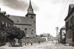 Dorfplatz Gelsdorf