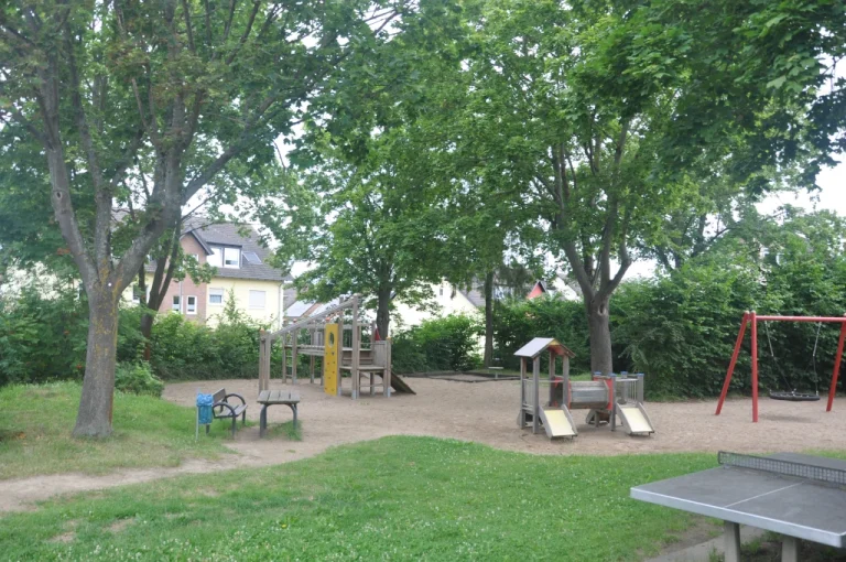 Spielplatz Walburgisstraße