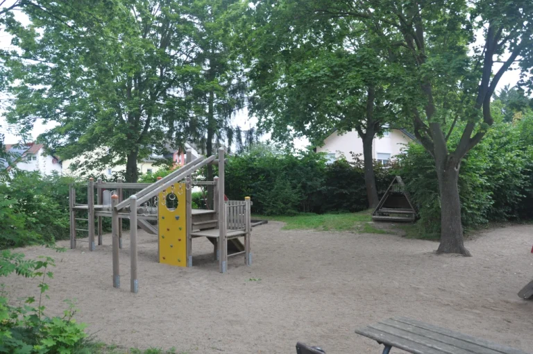 Spielplatz Walburgisstraße